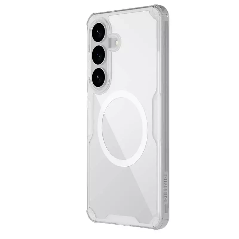Чехол Nillkin Samsung Galaxy S26 Plus Nature Pro Magnetic Прозрачный