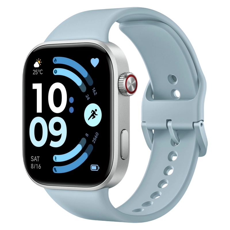 Ceas inteligent Xiaomi Redmi Watch 6 Glacier Blue