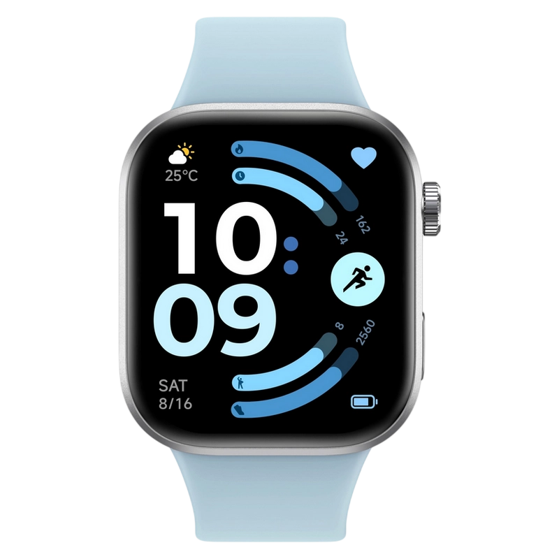 Ceas inteligent Xiaomi Redmi Watch 6 Glacier Blue