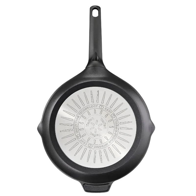 Oala sub presiune Tefal E2490544 Robusto Negru