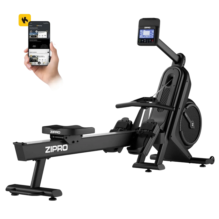 Aparat de vâslit Zipro Power 10 Negru