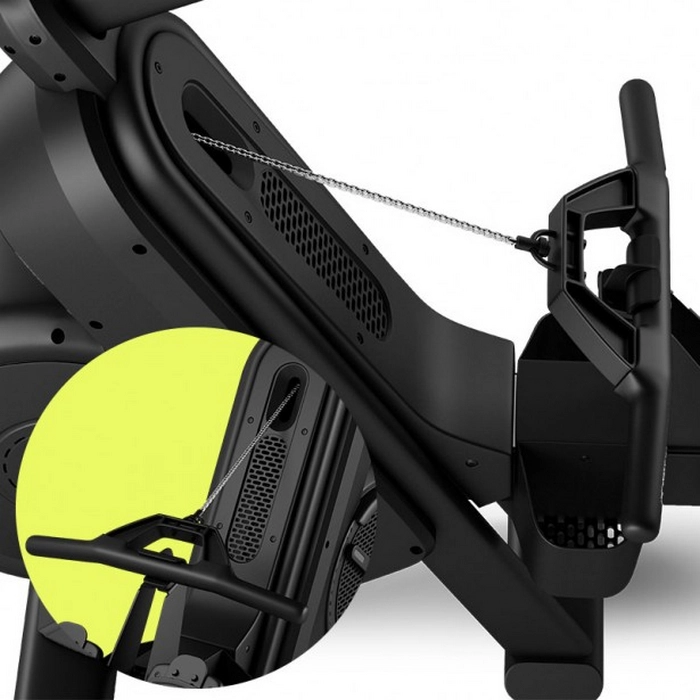 Aparat de vâslit Zipro Power 10 Negru