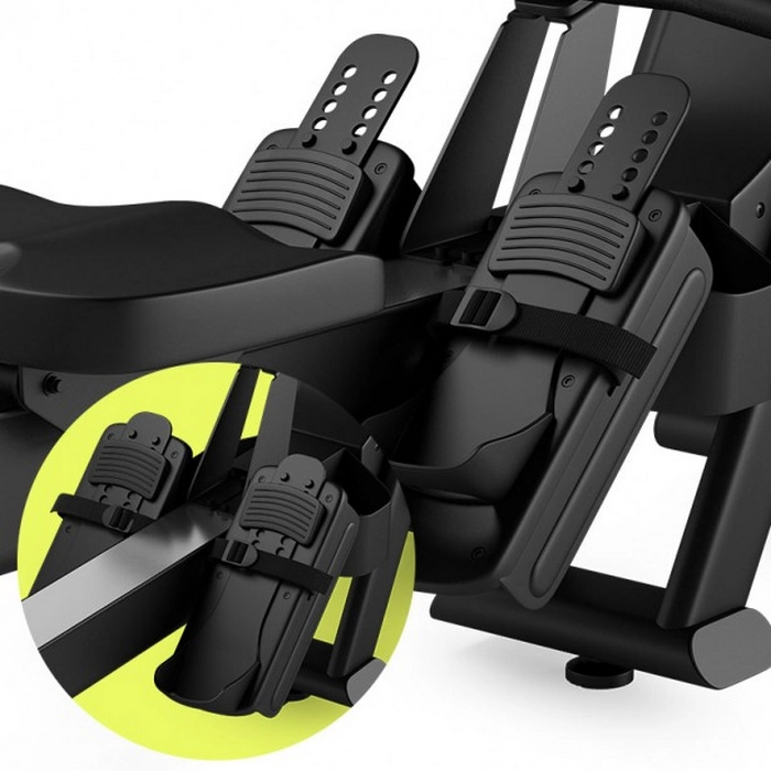 Aparat de vâslit Zipro Power 10 Negru