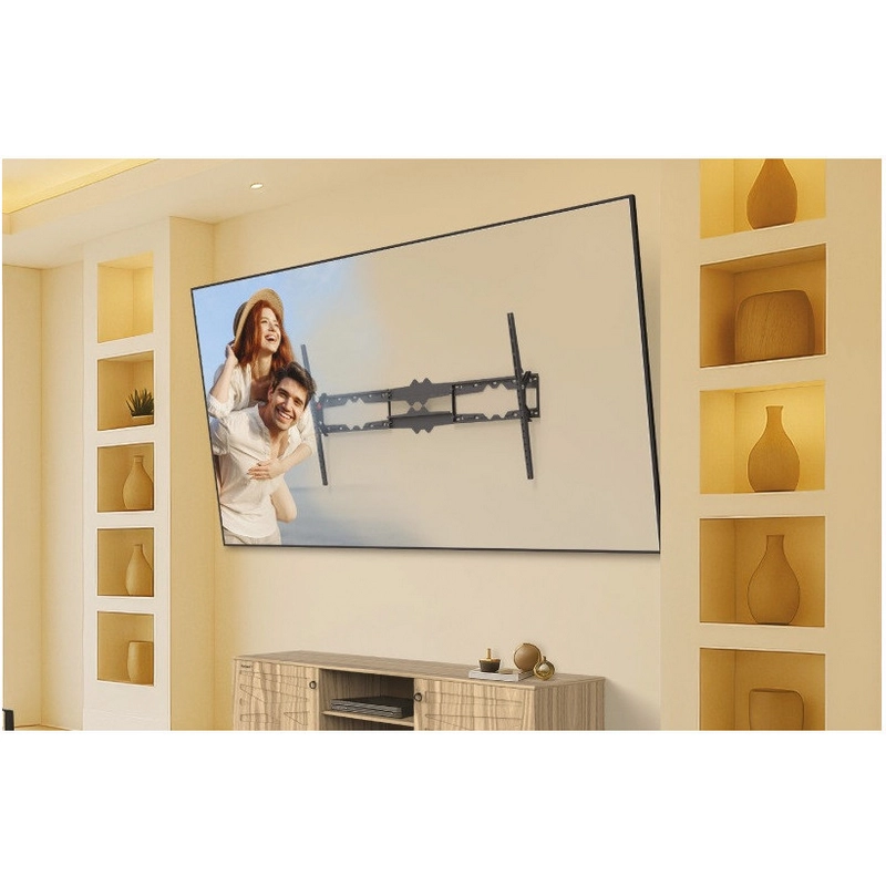 Кронштейн для телевизора BARKAN BM510 Черный