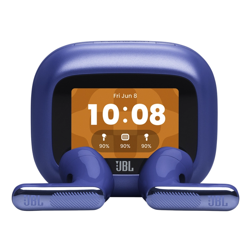 Căști Bluetooth JBL LIVE Flex 4 Albastru