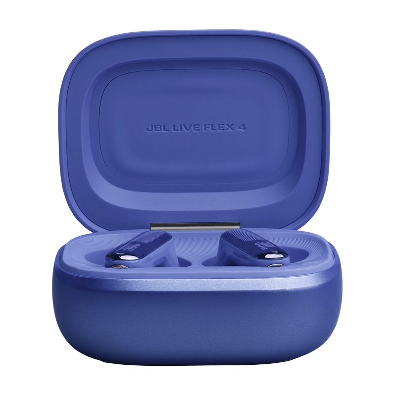Căști Bluetooth JBL LIVE Flex 4 Albastru