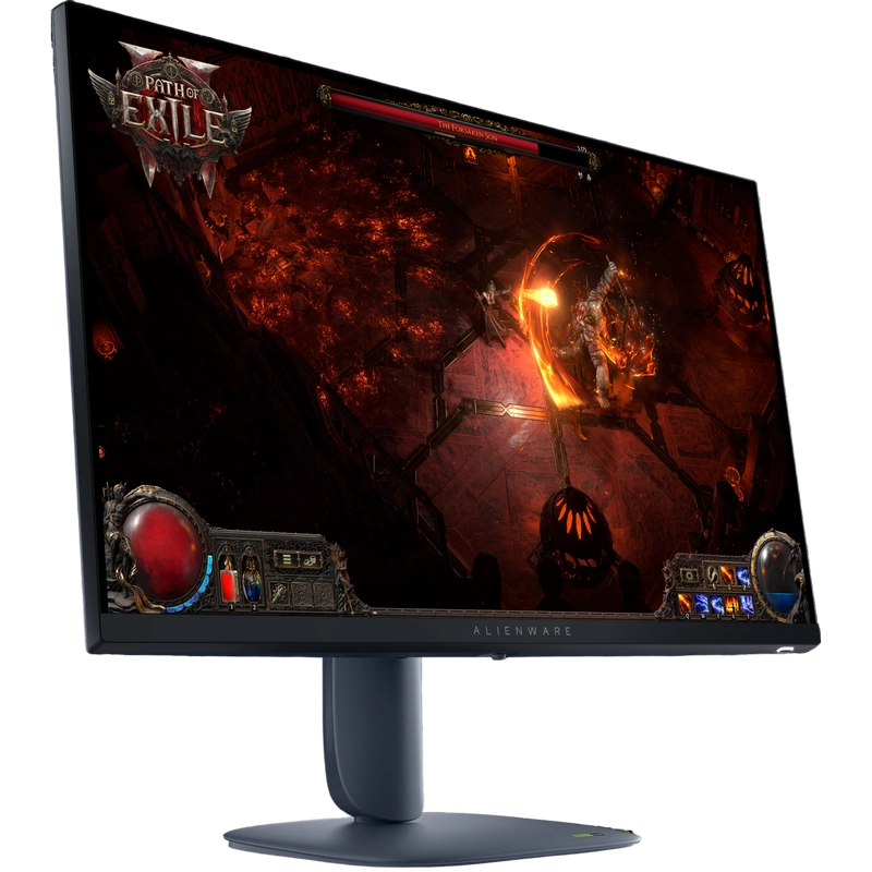 Игровой монитор DELL Alenware AW2725DM Чёрный