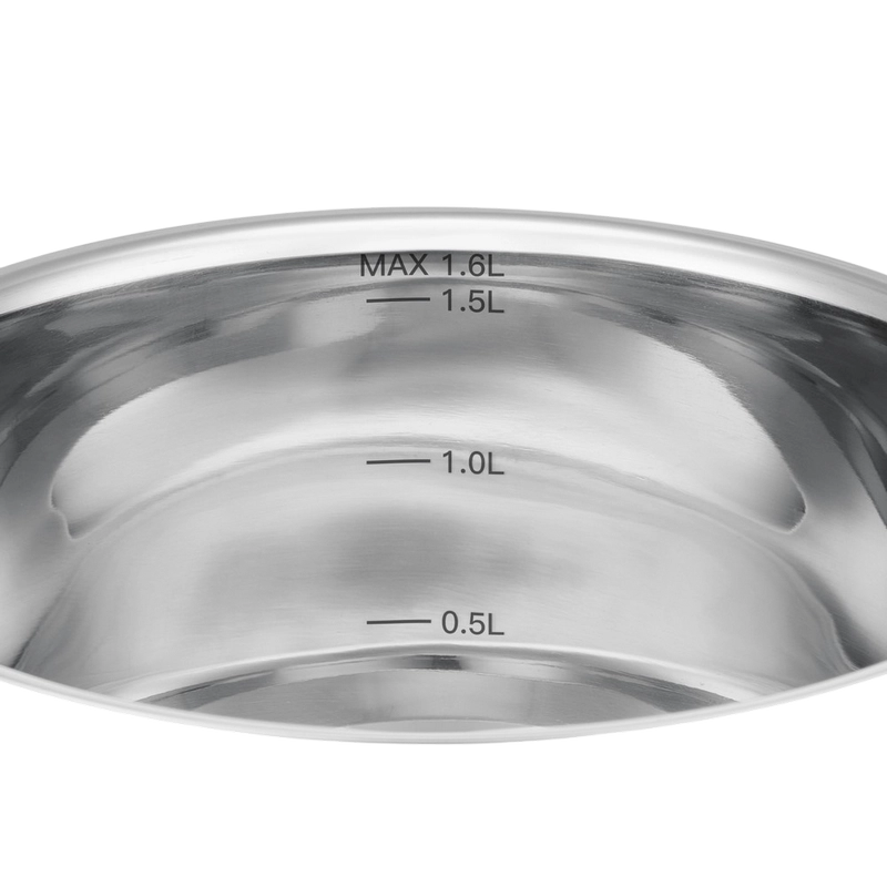 Cratiță RESTO 92201 Anser Oţel inoxidabil