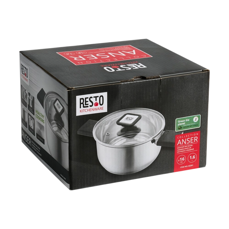 Cratiță RESTO 92201 Anser Oţel inoxidabil