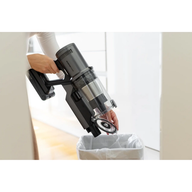Aspirator Vertical Gorenje SVC296449NMBL Negru