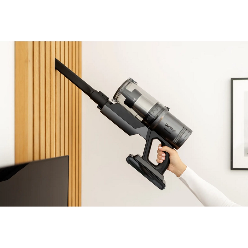 Aspirator Vertical Gorenje SVC296449NMBL Negru