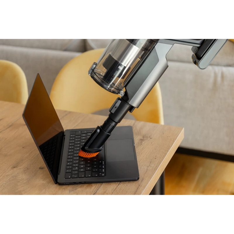 Aspirator Vertical Gorenje SVC296449NMBL Negru