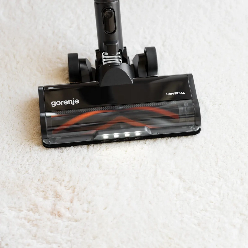 Aspirator Vertical Gorenje SVC296449NMBL Negru