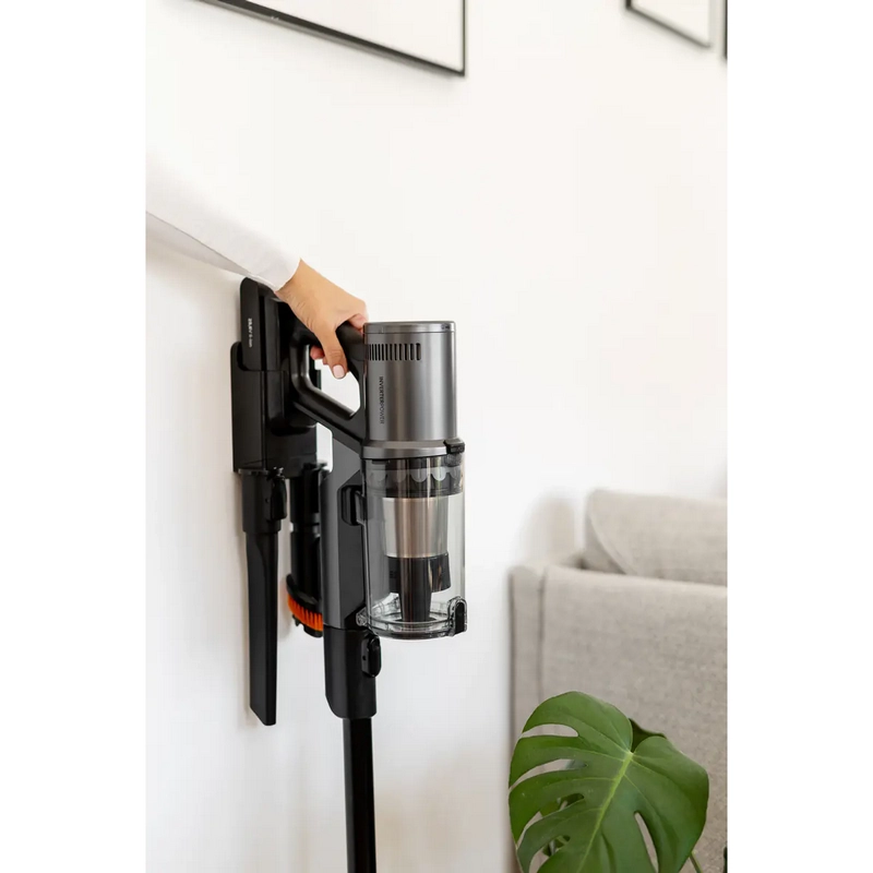 Aspirator Vertical Gorenje SVC296449NMBL Negru