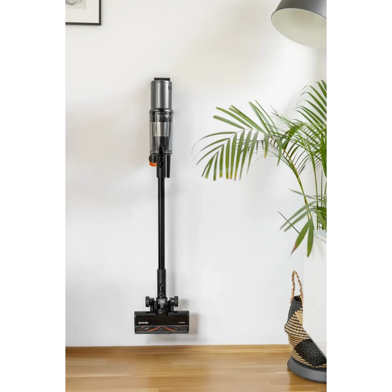 Aspirator Vertical Gorenje SVC296449NMBL Negru