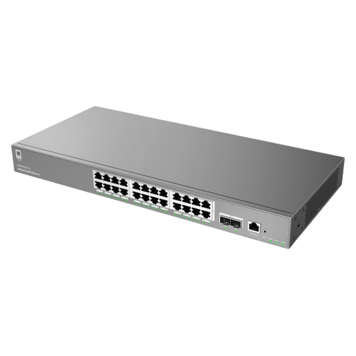 Switch de rețea Grandstream GWN7803 Pro Gri