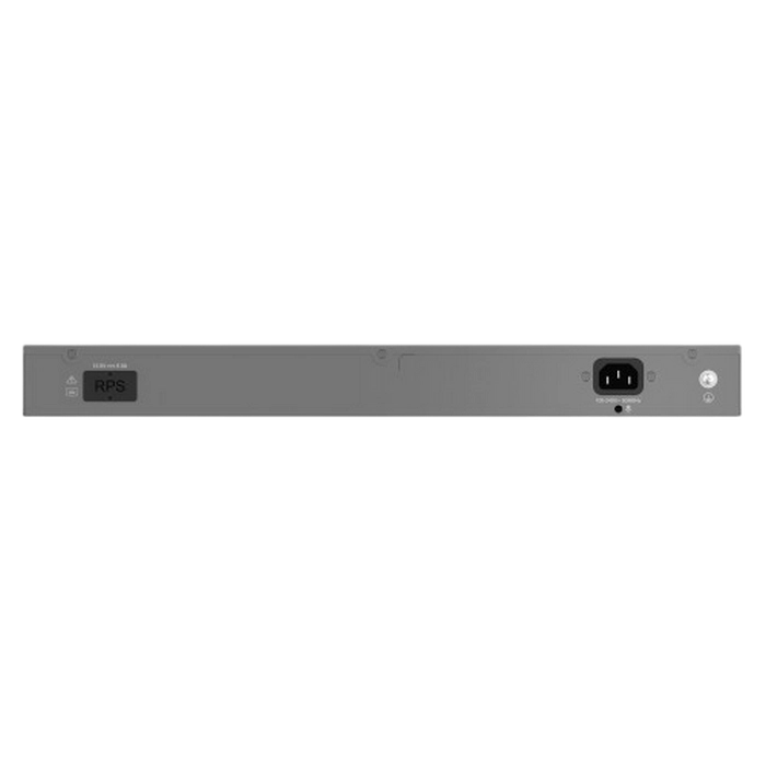 Switch de rețea Grandstream GWN7803 Pro Gri