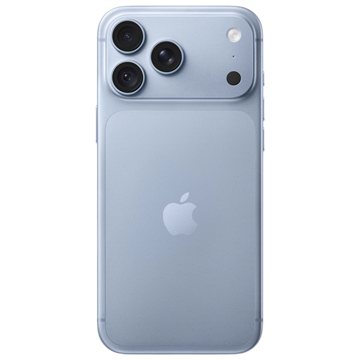 Smartphone Apple iPhone 18 Pro Max Glacier