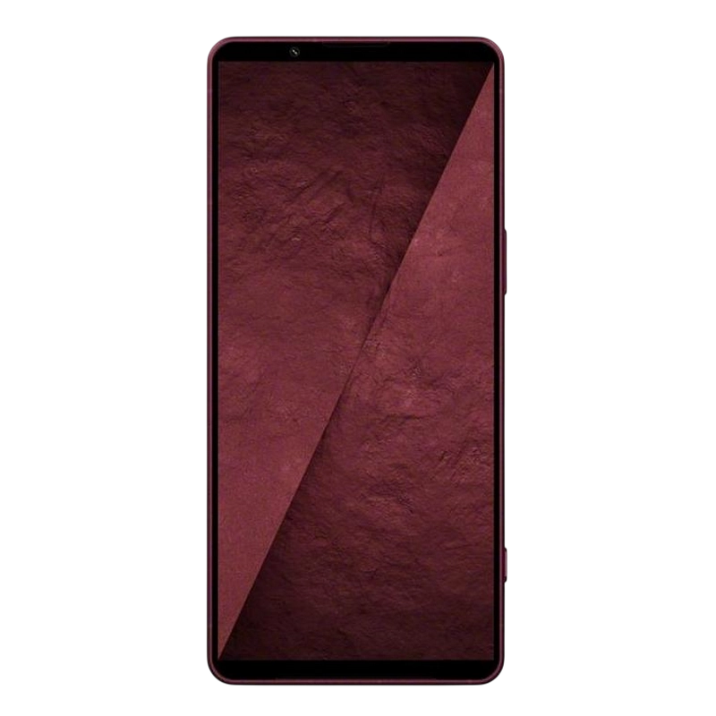 Smartphone SONY Xperia 1 VIII Garnet Red