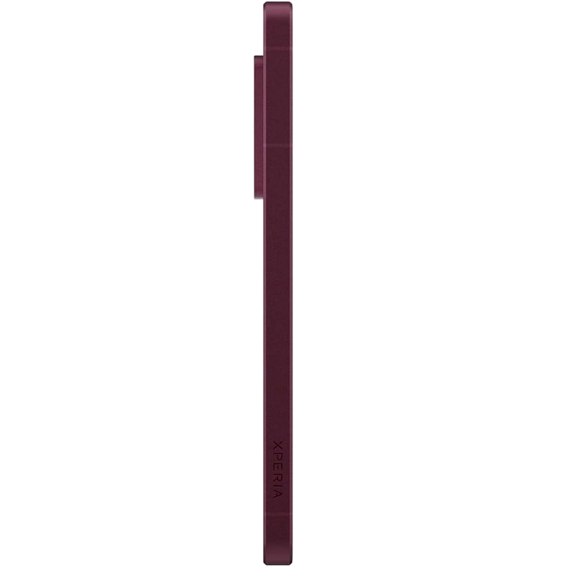 Smartphone SONY Xperia 1 VIII Garnet Red