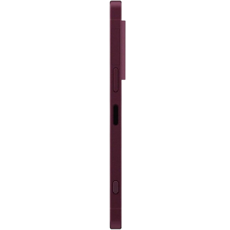 Smartphone SONY Xperia 1 VIII Garnet Red