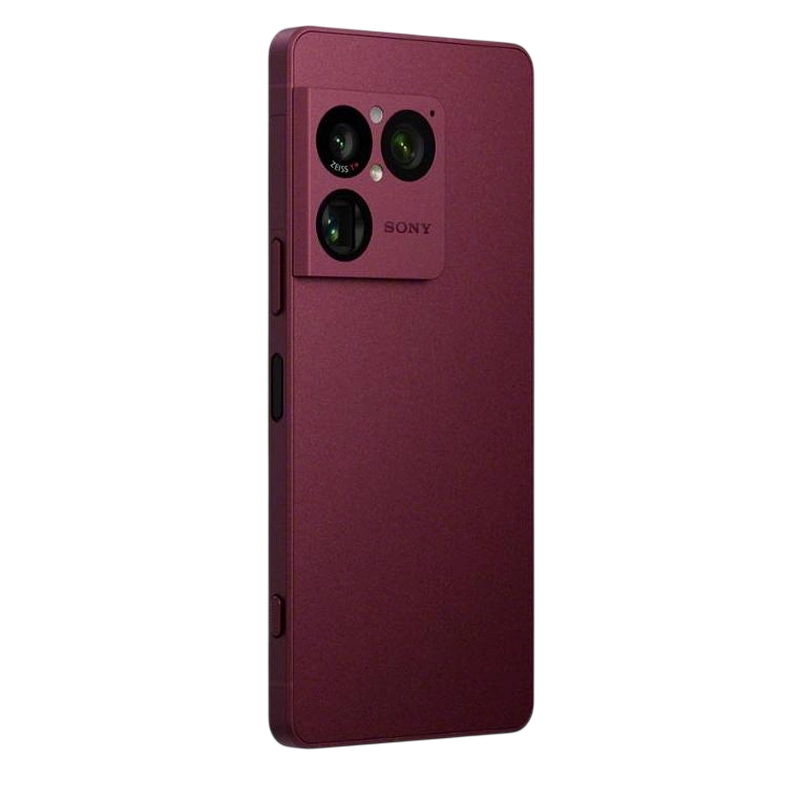 Smartphone SONY Xperia 1 VIII Garnet Red