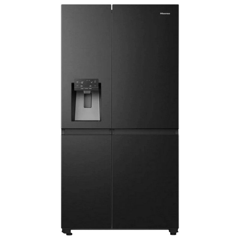 Холодильник Hisense RS818N4TFE Чёрный