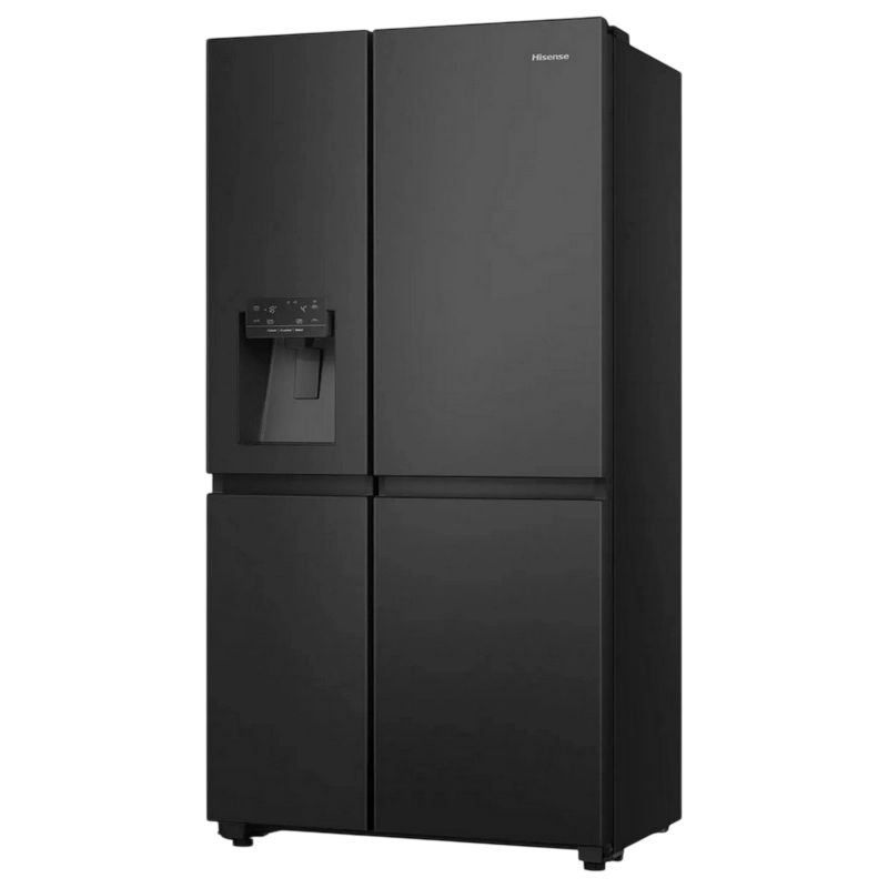 Холодильник Hisense RS818N4TFE Чёрный