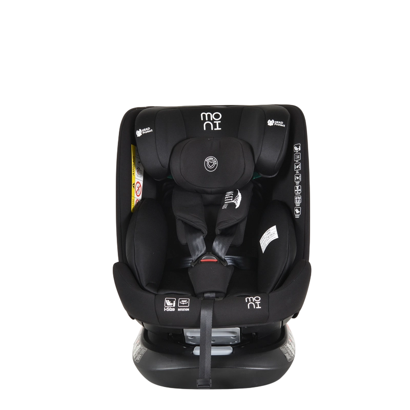 Scaun auto Moni Serengeti Negru