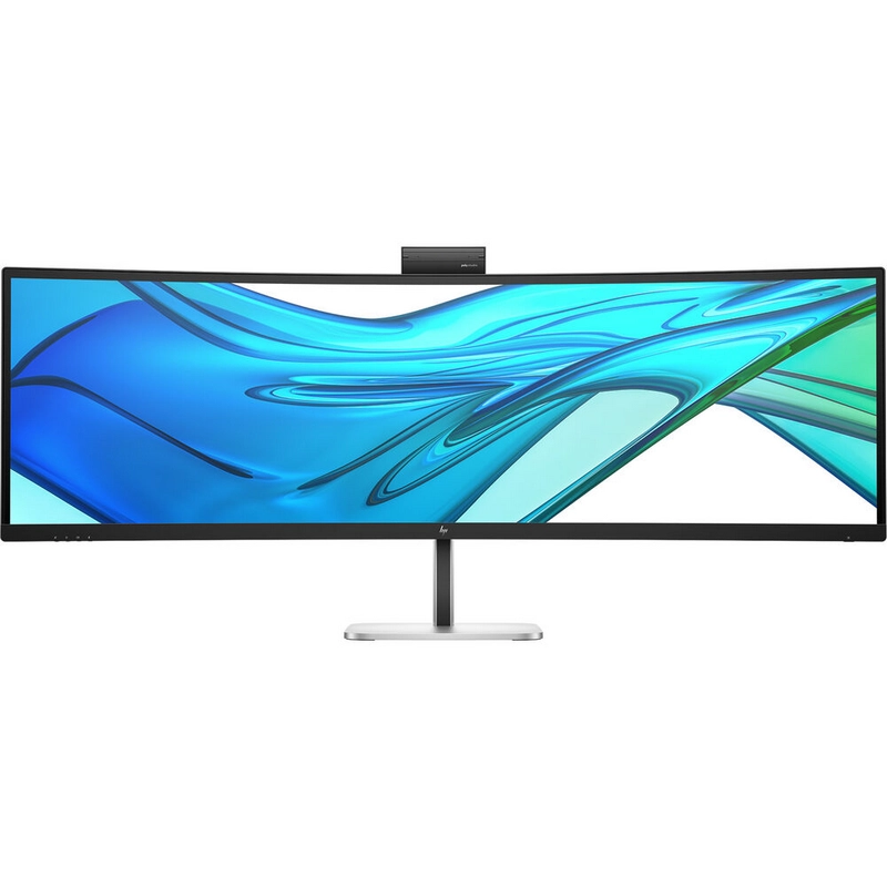 Monitor HP S5 Pro 549pm Argintiu