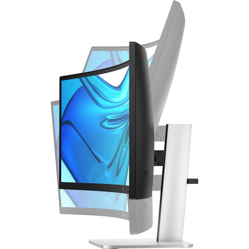 Monitor HP S5 Pro 549pm Argintiu