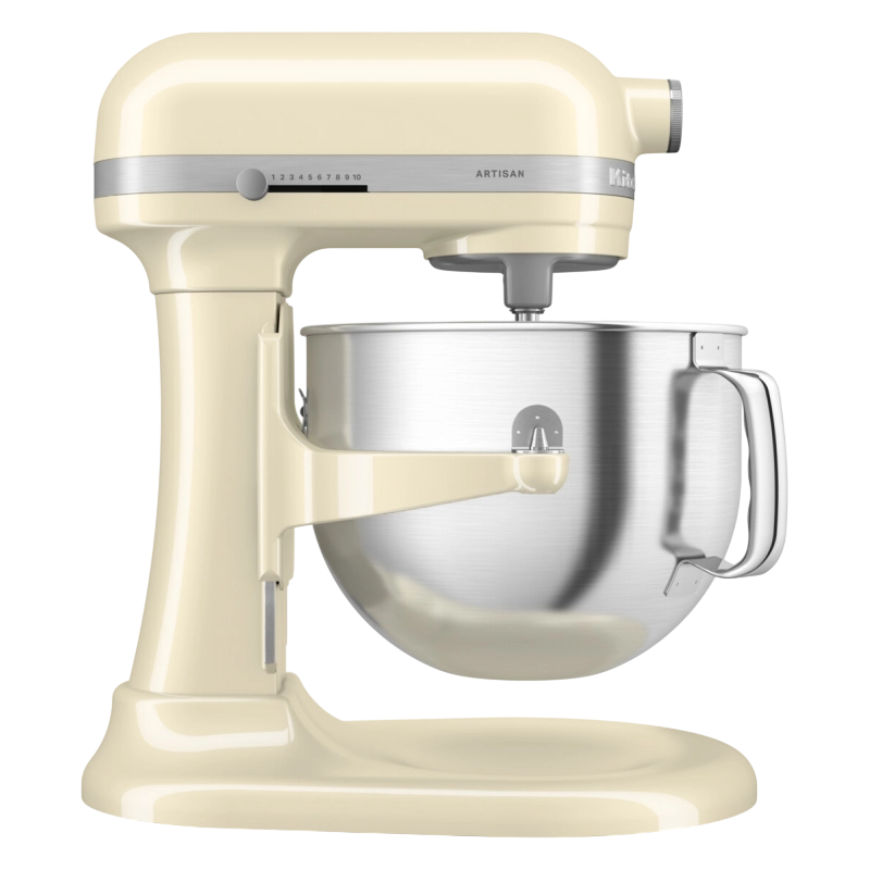 Mixer staționar KitchenAid 5KSM70SHXEAC Bej
