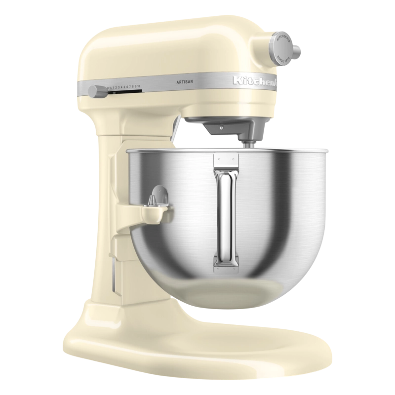 Mixer staționar KitchenAid 5KSM70SHXEAC Bej