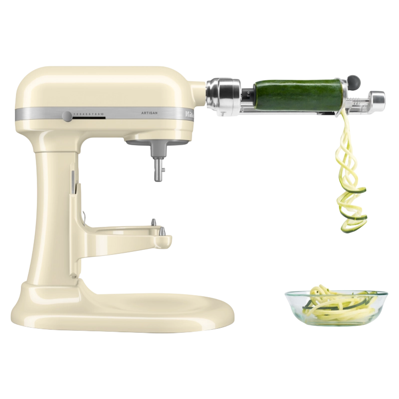 Mixer staționar KitchenAid 5KSM70SHXEAC Bej