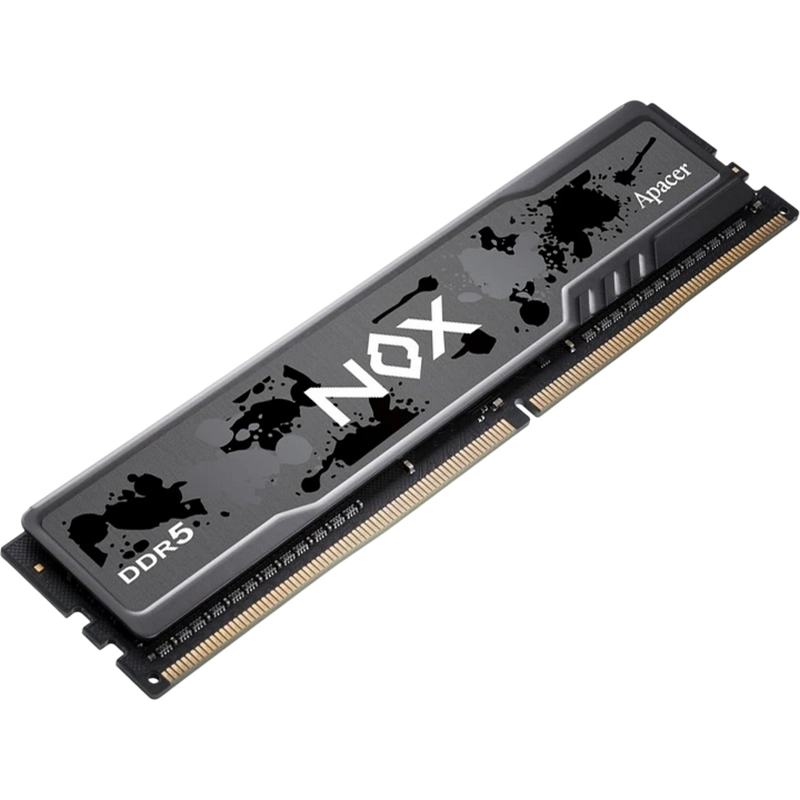 Memorie RAM Apacer AH5U32G56C522MBAA-1 32GB Negru