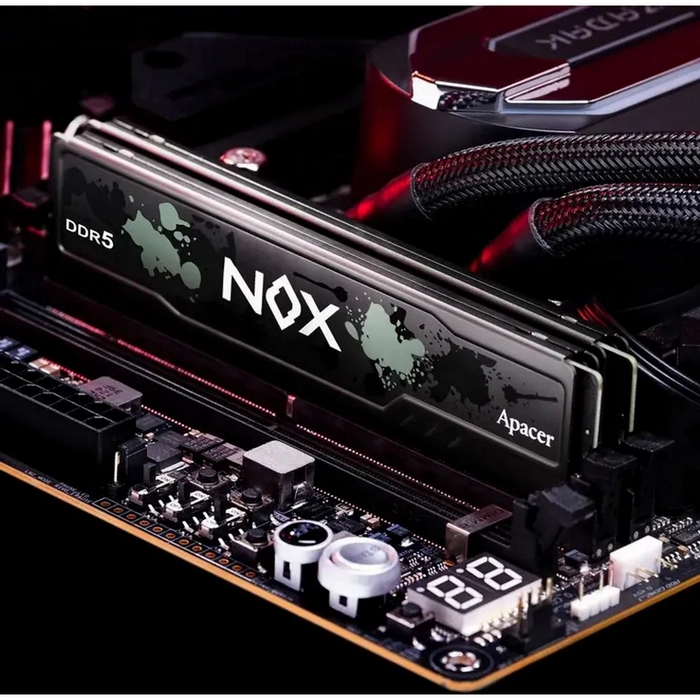 Memorie RAM Apacer AH5U32G56C522MBAA-1 32GB Negru