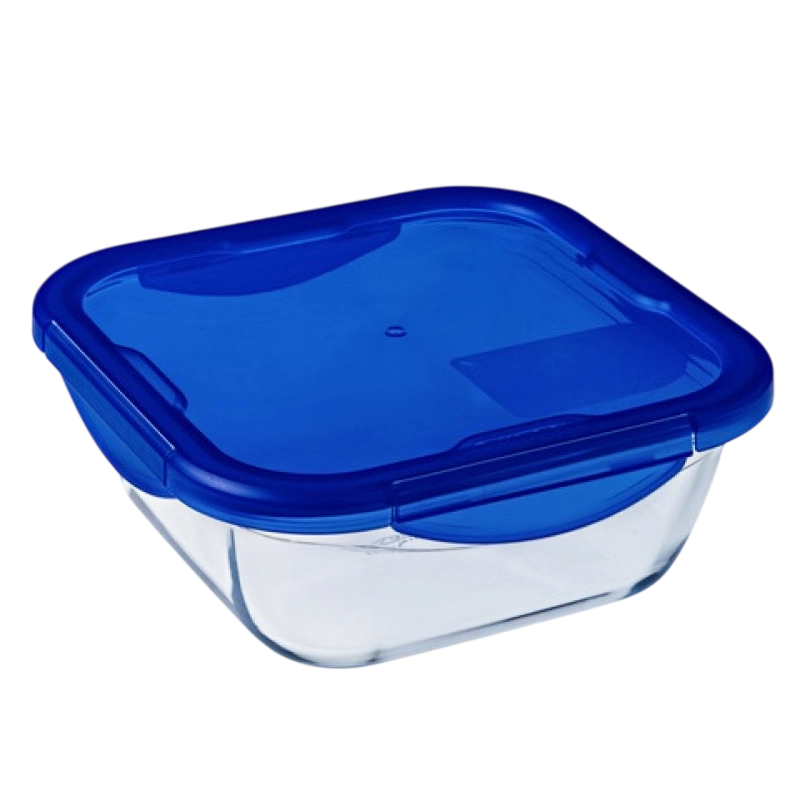 Tava de copt Pyrex 286PG00 Cook&Go Transparent