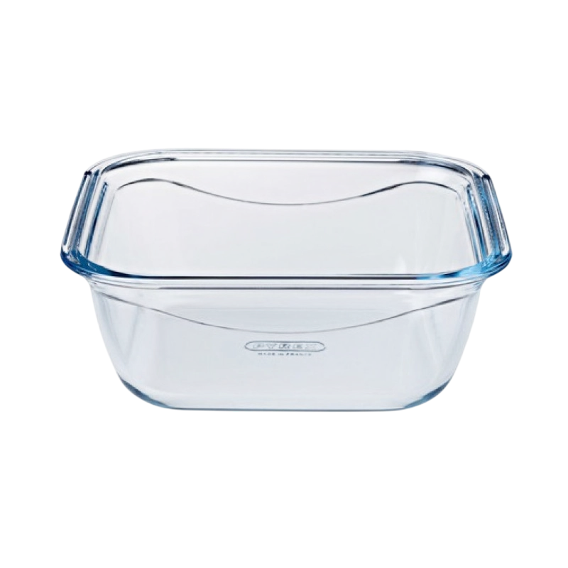 Tava de copt Pyrex 286PG00 Cook&Go Transparent