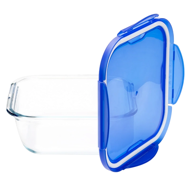 Tava de copt Pyrex 286PG00 Cook&Go Transparent