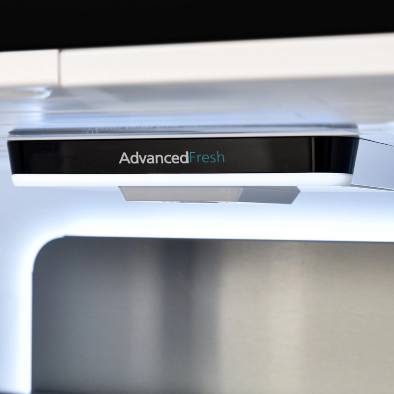 Холодильник Sharp SJ-NFA35IHDAD-EU Нержавеющая сталь