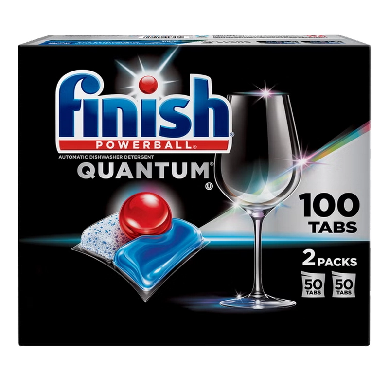 Tablete Finish Ultimate Quantum