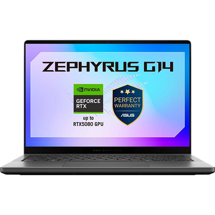 Игровой ноутбук ASUS ROG Zephyrus G14 GU405AR Eclipse Gray