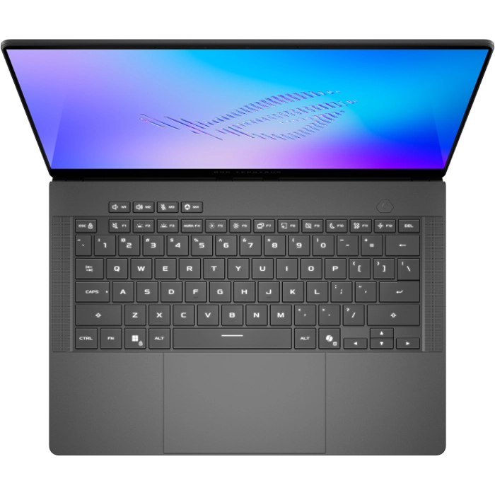 Laptop Gaming ASUS ROG Zephyrus G14 GU405AR Eclipse Gray