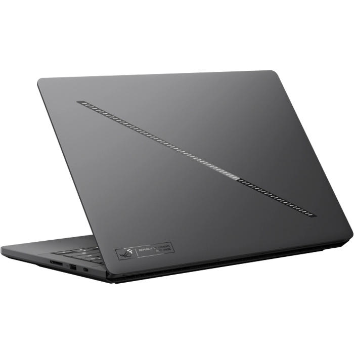 Laptop Gaming ASUS ROG Zephyrus G14 GU405AR Eclipse Gray