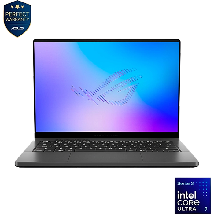 Игровой ноутбук ASUS ROG Zephyrus G14 GU405AR Eclipse Gray