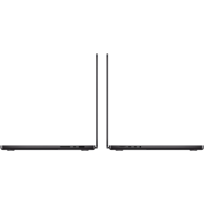Laptop Apple MacBook Pro 16 2026 Space Black