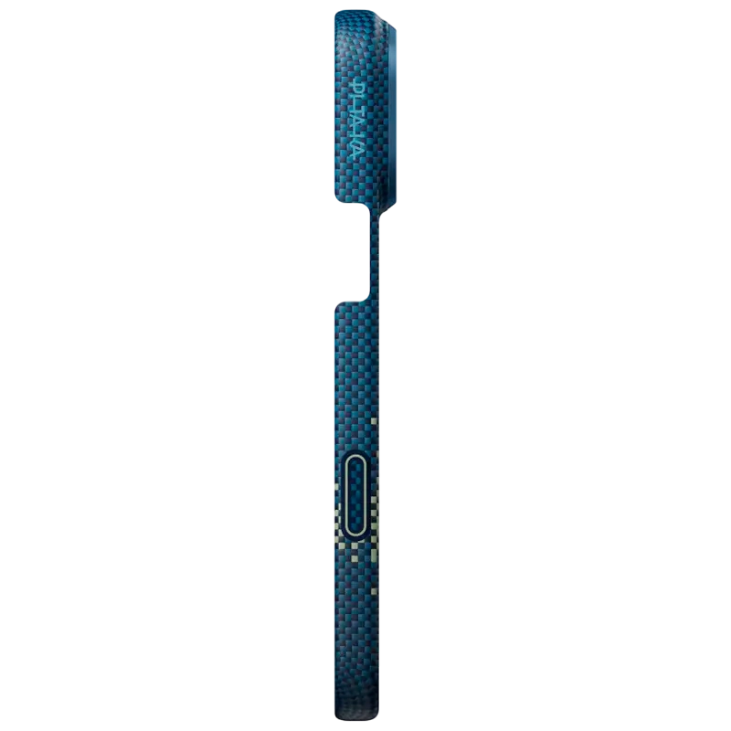 Husă Pitaka Apple iPhone 17 Pro MagEZ 7 Ultra-Slim StarPeak Milky Way Galaxy