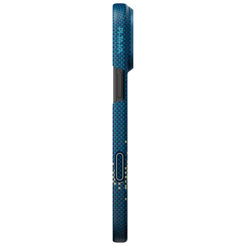 Husă Pitaka Apple iPhone 17 Pro MagEZ 7 Ultra-Slim StarPeak Milky Way Galaxy