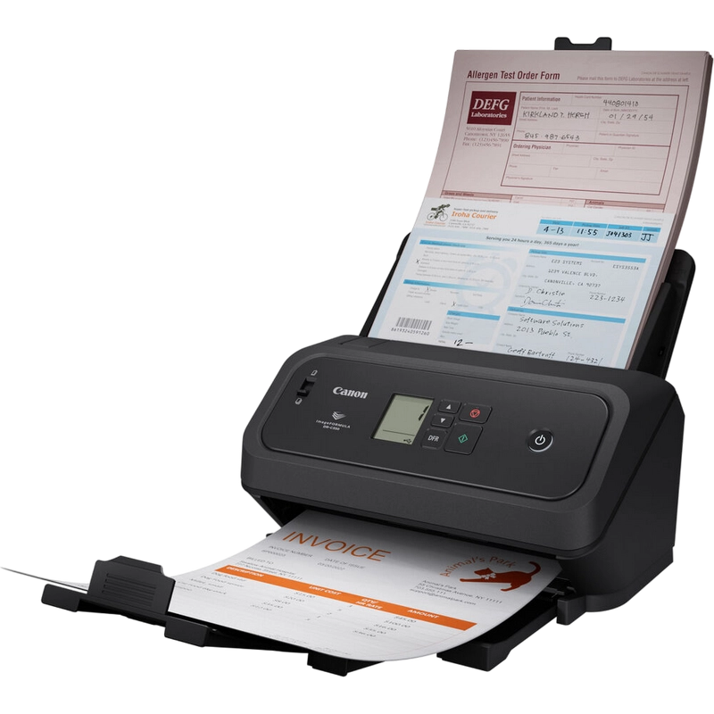 Canon imageFORMULA DR-C350 A4