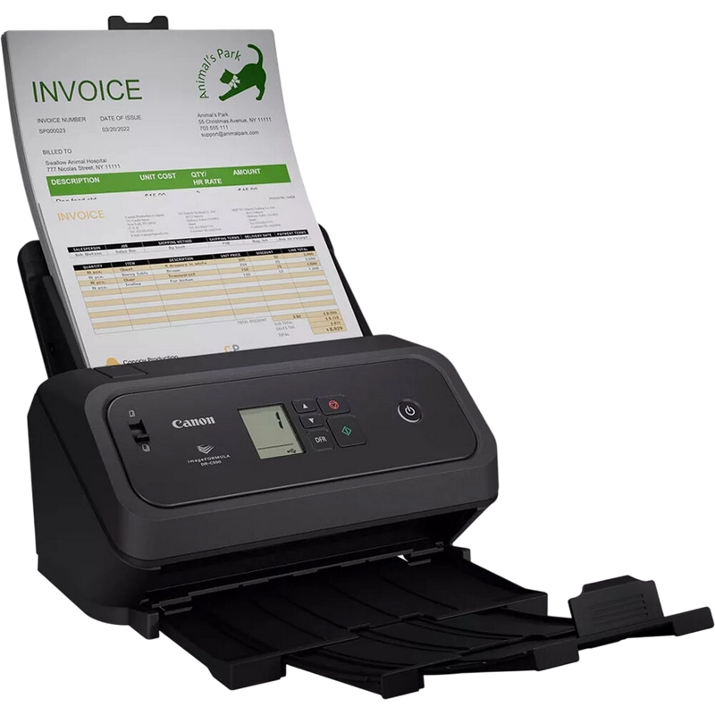 Canon imageFORMULA DR-C350 A4